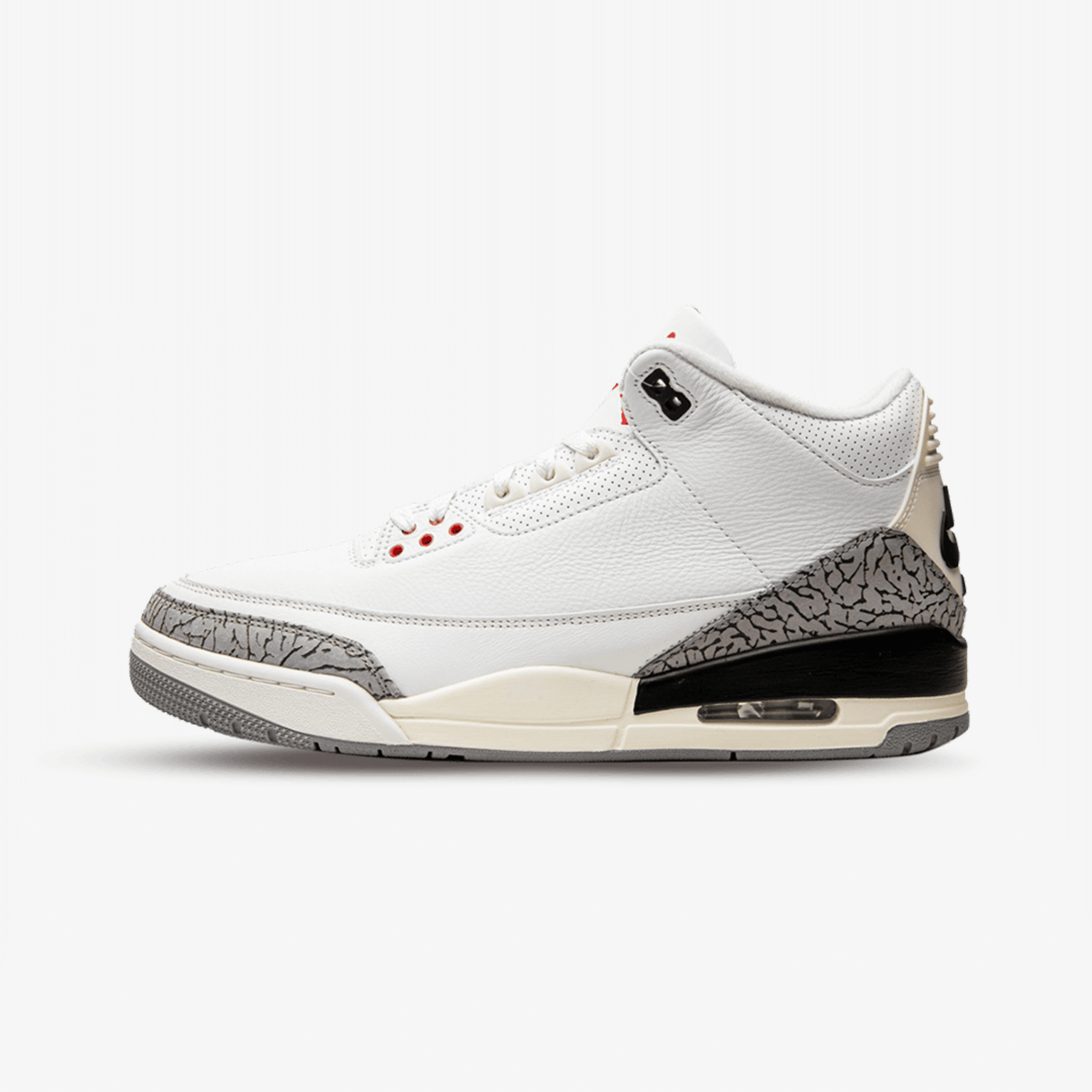 Air Jordan 3 Retro White Cement Reimagined