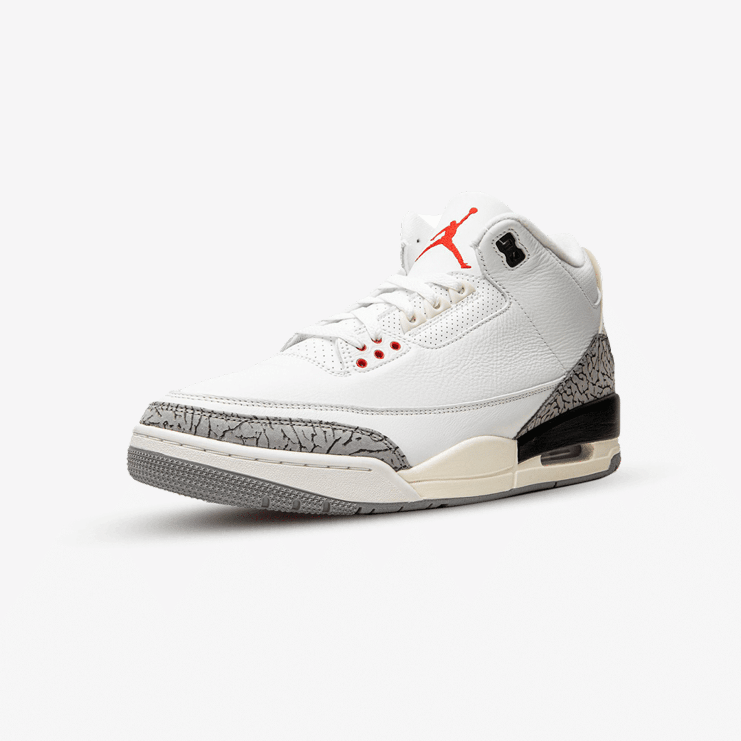 Air Jordan 3 Retro White Cement Reimagined