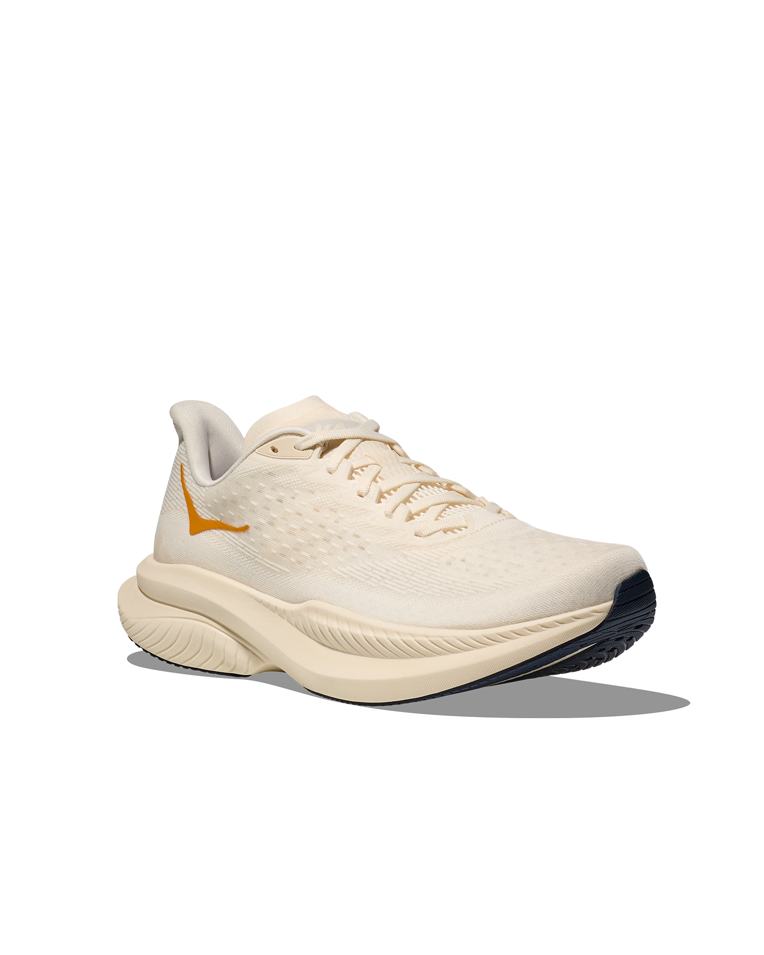 Hoka M Mach 6 LA Alabaster / Oat Milk