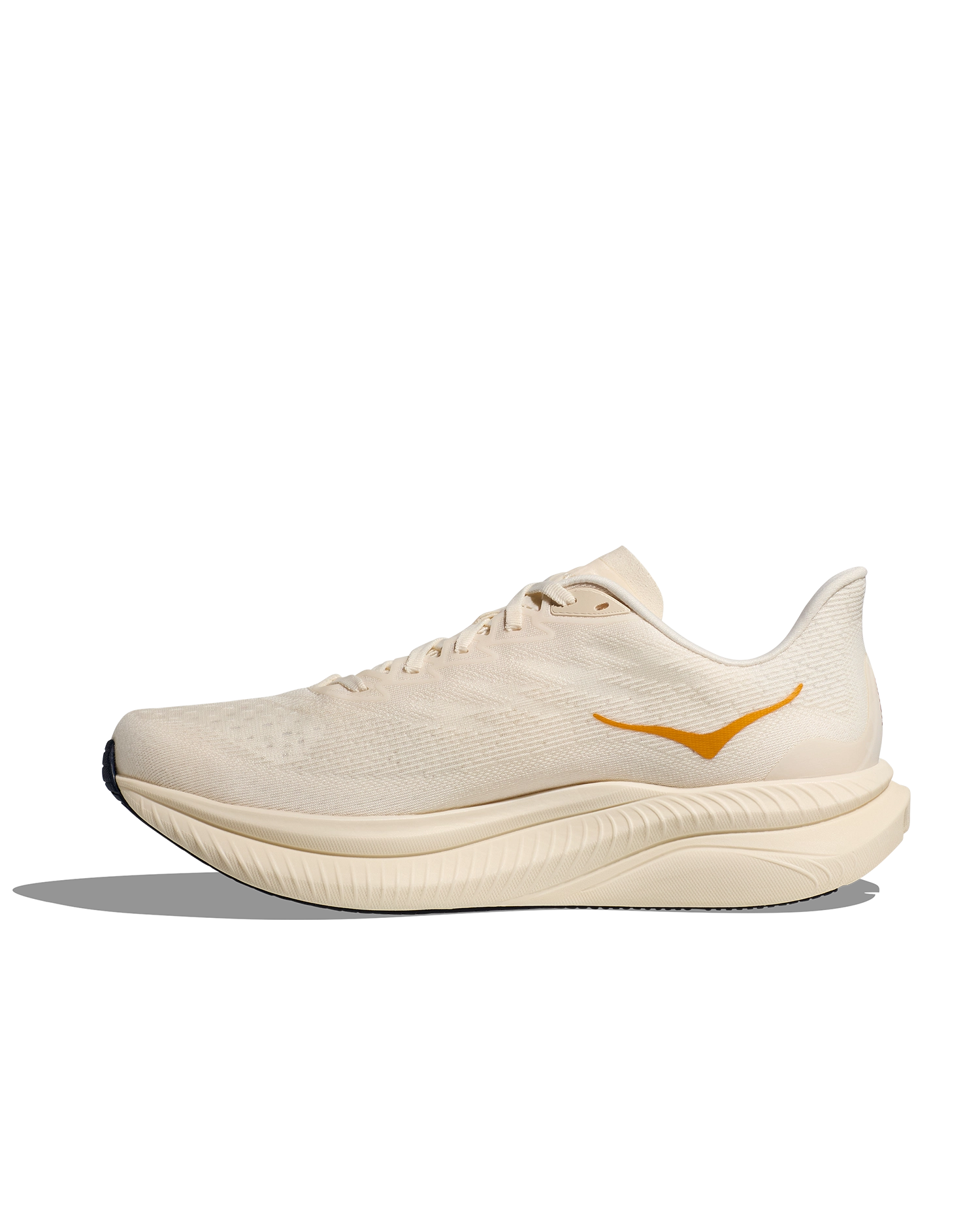 Hoka M Mach 6 LA Alabaster / Oat Milk