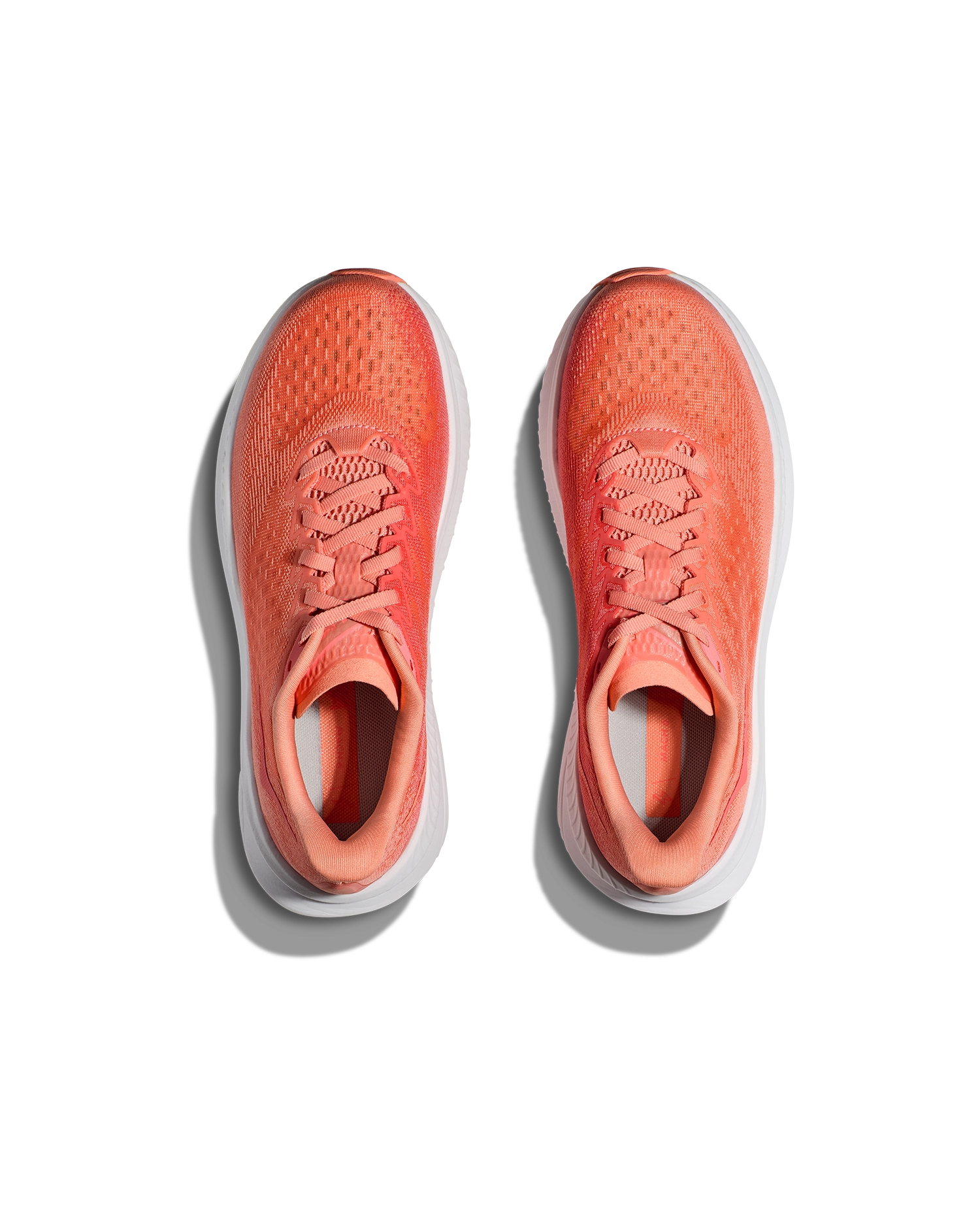 Hoka W Mach 6 LA Guava / White