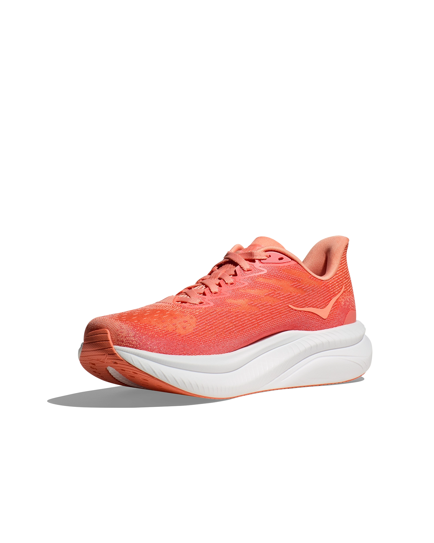 Hoka W Mach 6 LA Guava / White