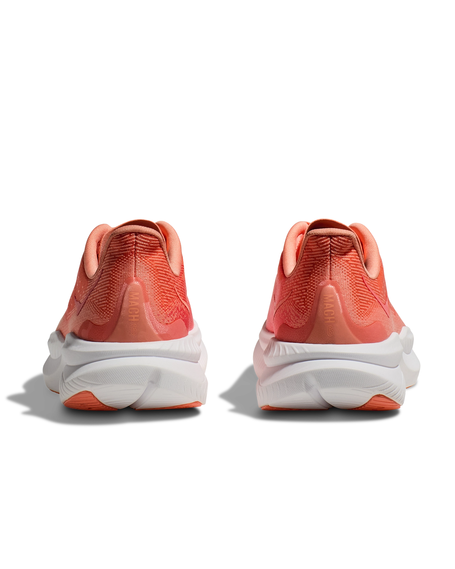 Hoka W Mach 6 LA Guava / White