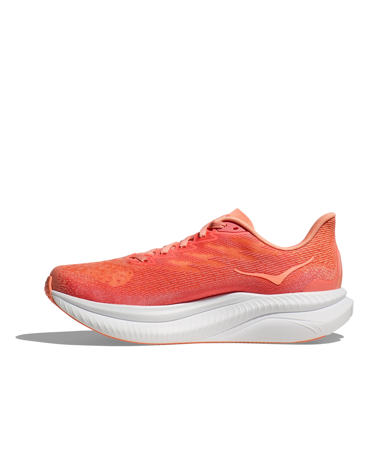 Hoka W Mach 6 LA Guava / White