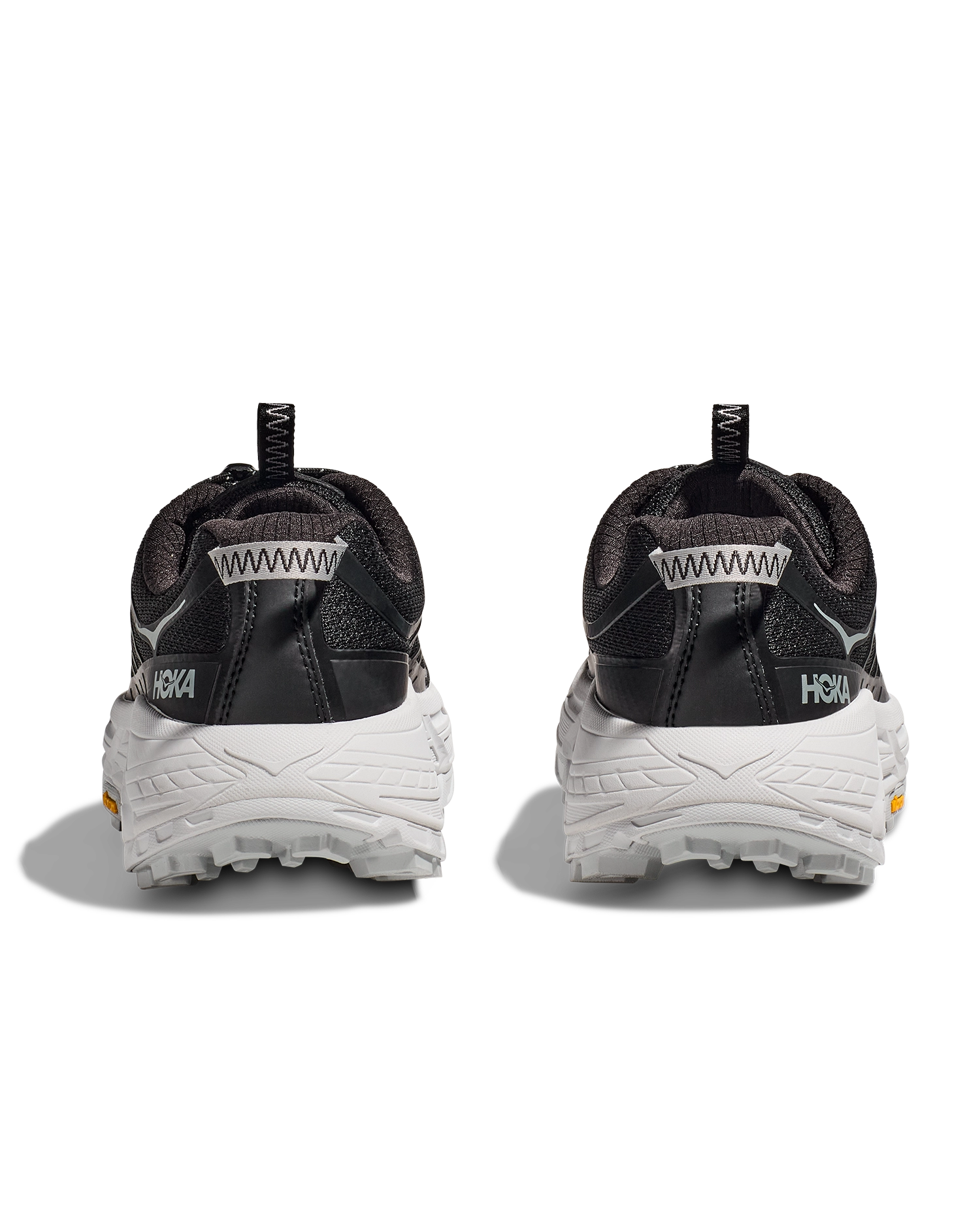 Hoka  Mafate Three 2 Black / Cosmic Grey