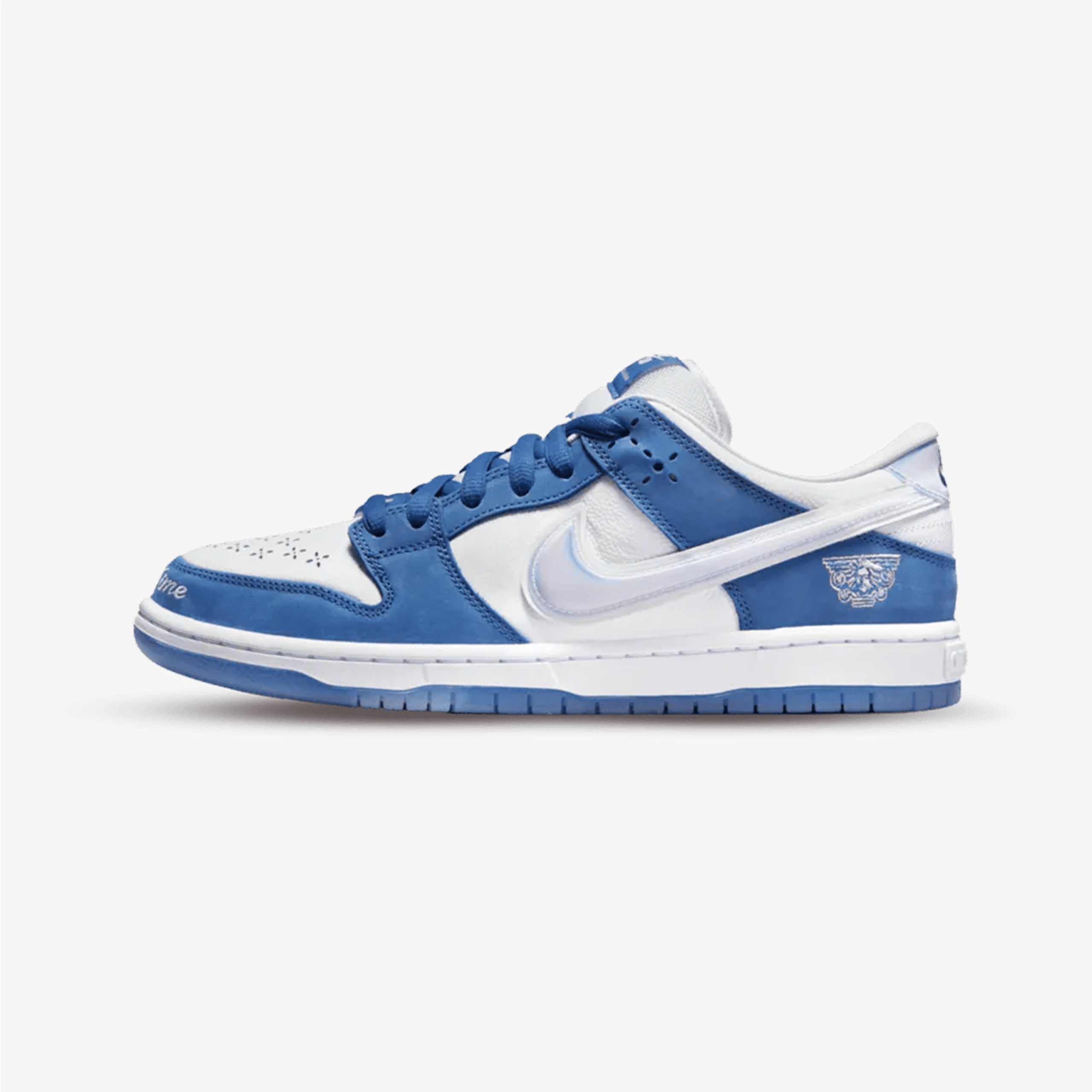 Nike Dunk Low SB x Born x Raised One Block at a Time