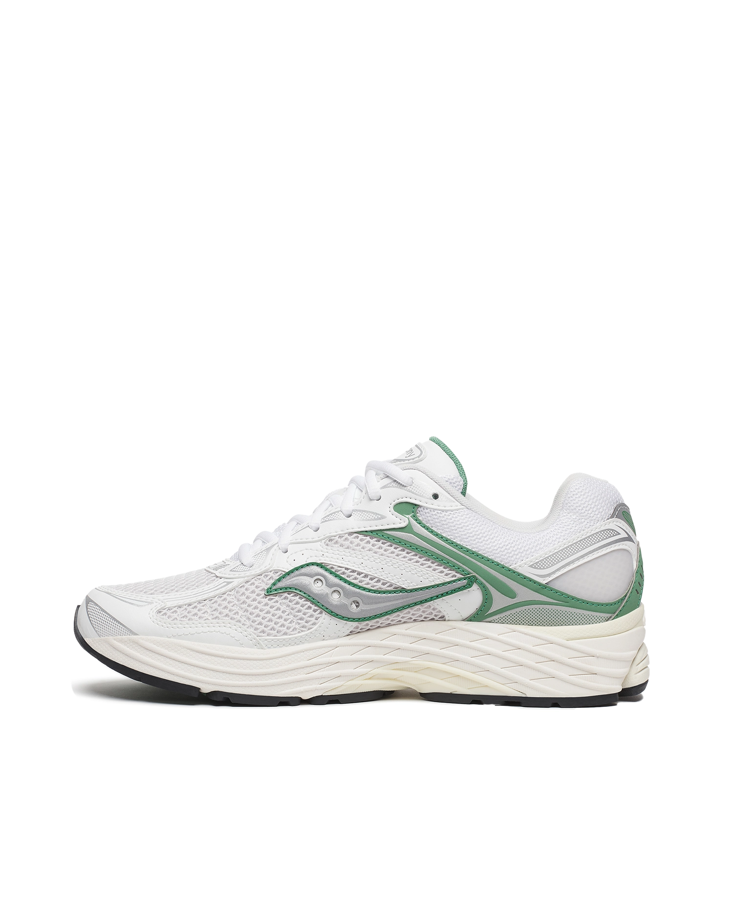 Saucony Progrid Omni 9 Ivory/Green