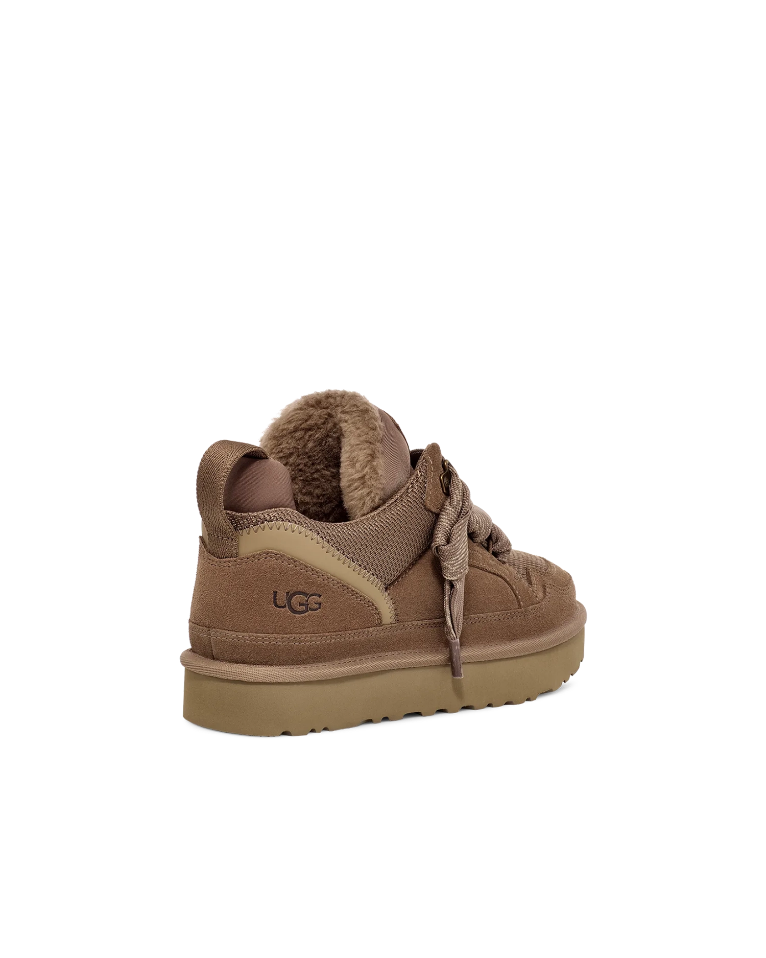 Ugg Lowmel W Brown