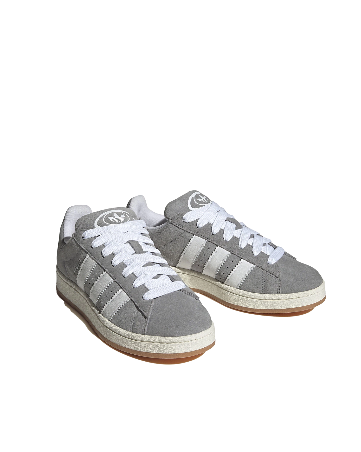 Adidas Campus 00s Grey Gum - Grå