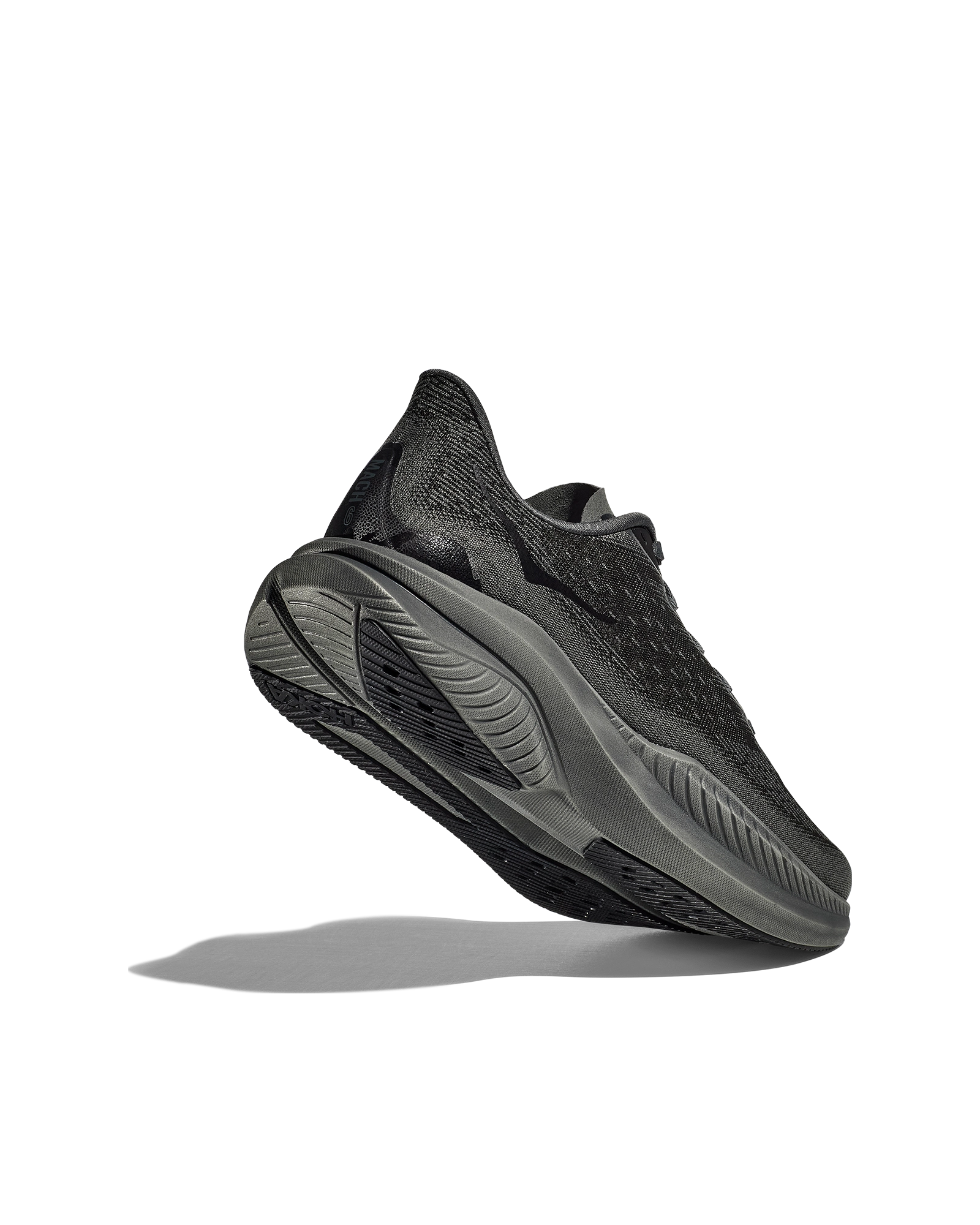 Hoka M Mach 6 LA Black / Black