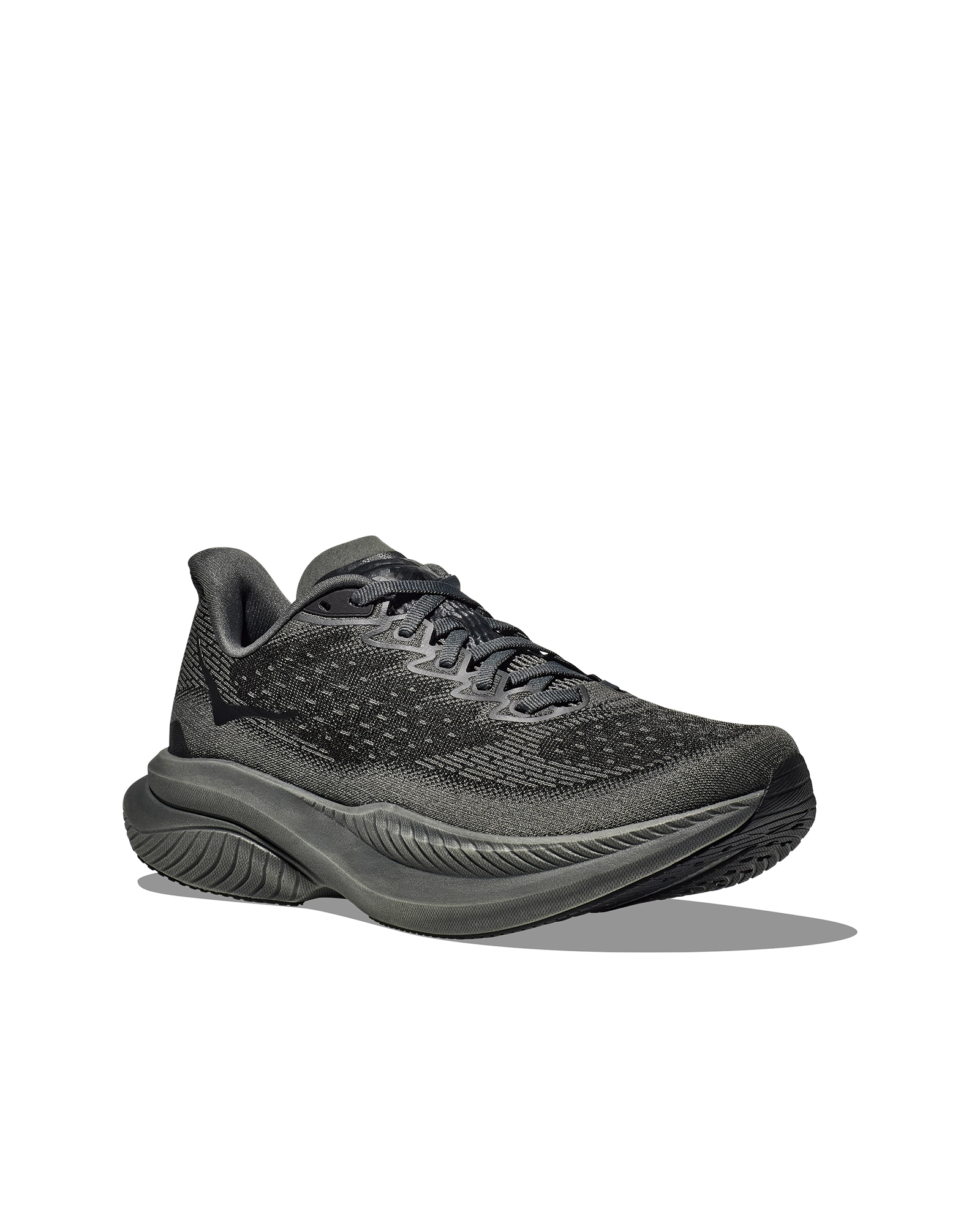 Hoka M Mach 6 LA Black / Black