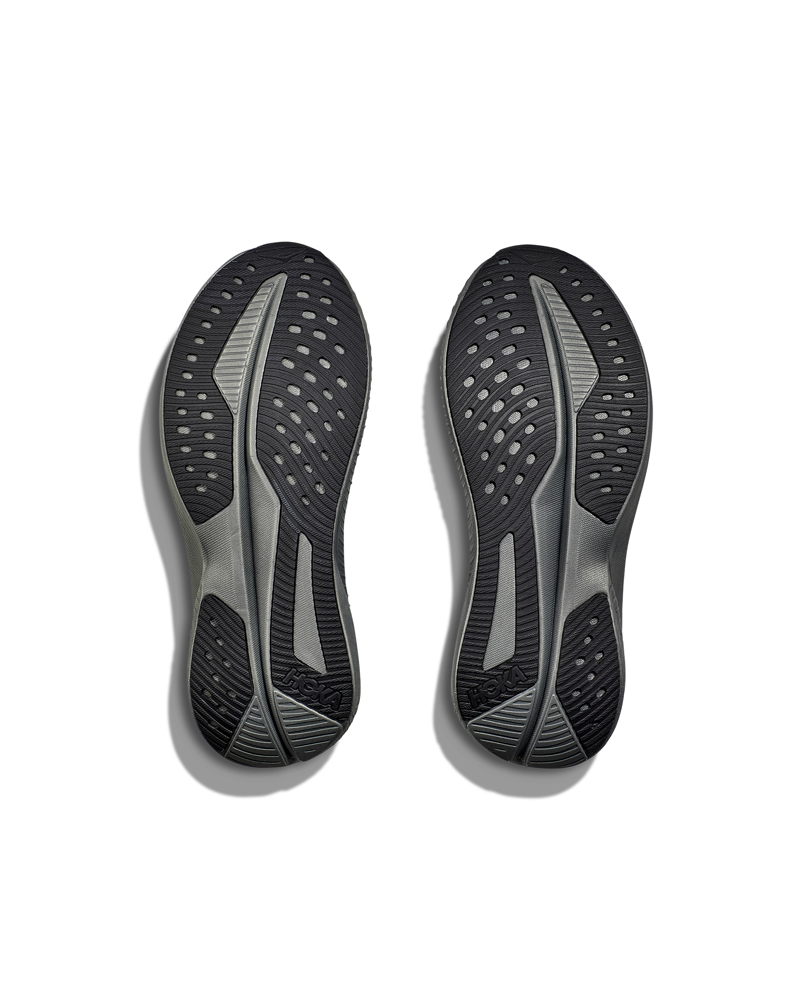 Hoka M Mach 6 LA Black / Black