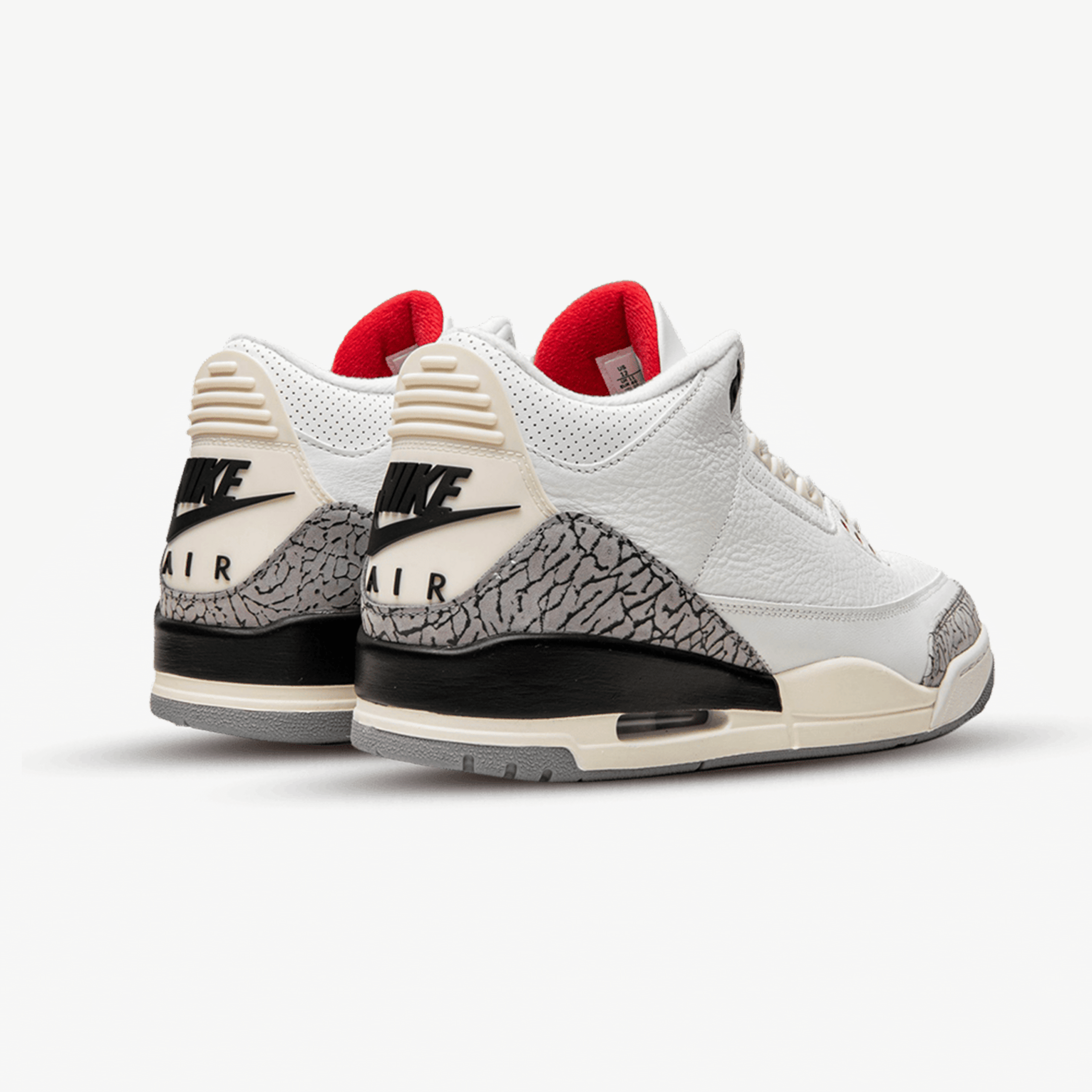 Air Jordan 3 Retro White Cement Reimagined